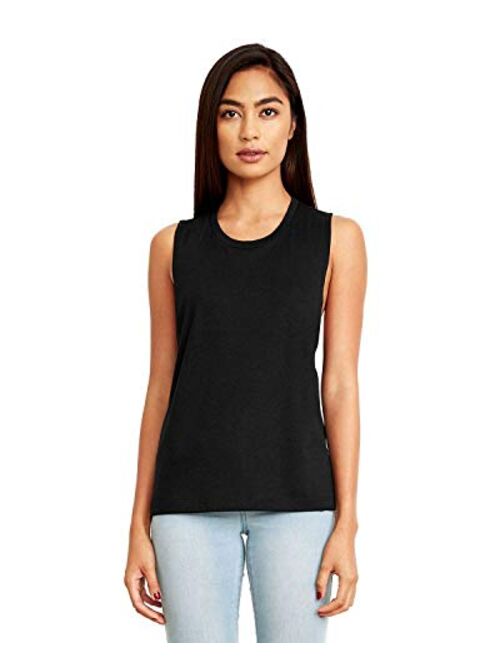 Next Level Apparel The Next Level Womens Festival Muscle Tank (N5013)