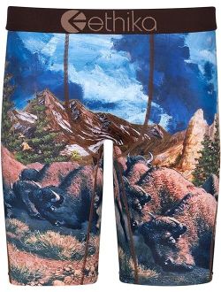 Men's The Staple Bison Staple Boxer Brief