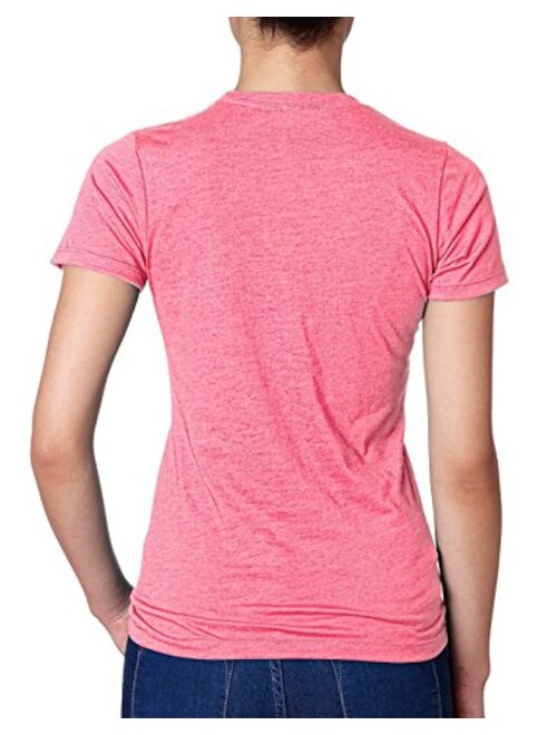 Next Level Apparel Next Level 6610 Ladies Crew Tee