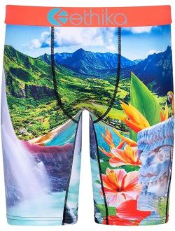 Men's Island Time Staple Boxer Brief