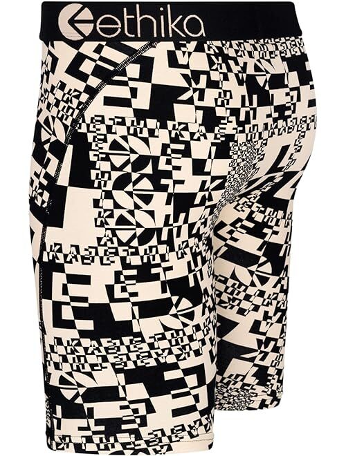 ethika Men's Glitch-E Staple Boxer Brief