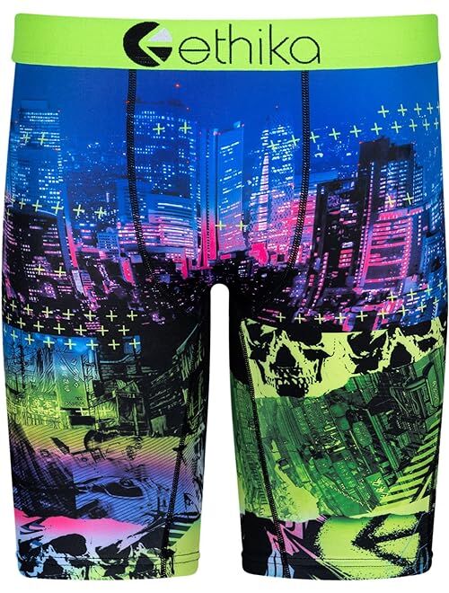 ethika Men's Citi Ript Boxer Brief