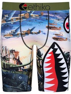 Men's The Staple BMR Military Parade Boxer Brief