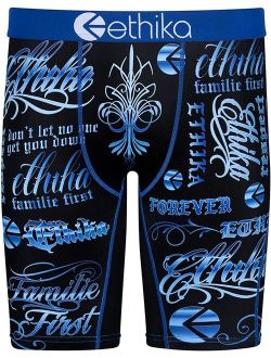 Men's Rescripted Staple Boxer Brief