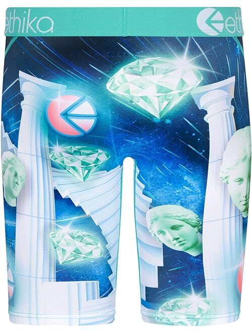 ethika Men's The Staple Head Space