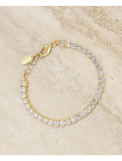 ETTIKA Giselle Sparkle Crystal Women's Bracelet