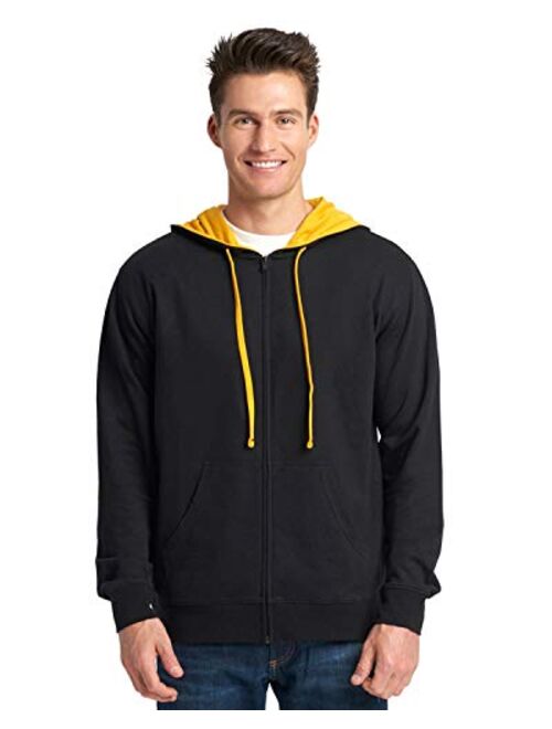 Next Level Apparel The Next Level French Terry Zip Hoody (9601)