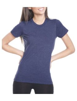 Next Level Apparel Next Level Womens CVC Short Sleeve T-Shirt