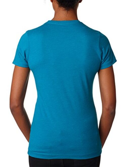 Next Level Apparel Next Level Womens CVC Short Sleeve T-Shirt