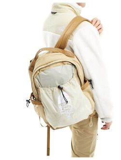 bozer backpack in Stone