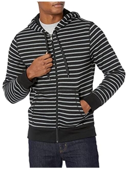 Men's Full-Zip Hooded Fleece Sweatshirt (Available in Big & Tall)