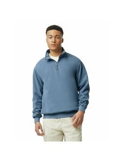 Comfort Colors Men's 1/4 Zip Sweatshirt, Style 1580