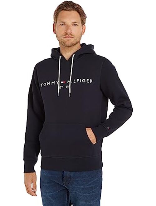 Tommy Hilfiger Core Tommy Logo Pullover Hoody