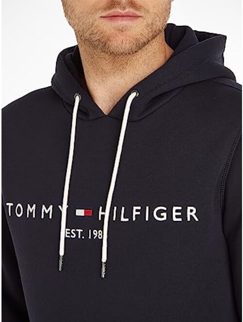Tommy Hilfiger Core Tommy Logo Pullover Hoody