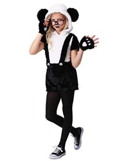Hip Panda Costume for Girls