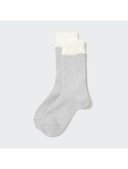 HEATTECH Soft Pile Socks