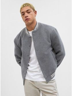 Wool Varsity Jacket