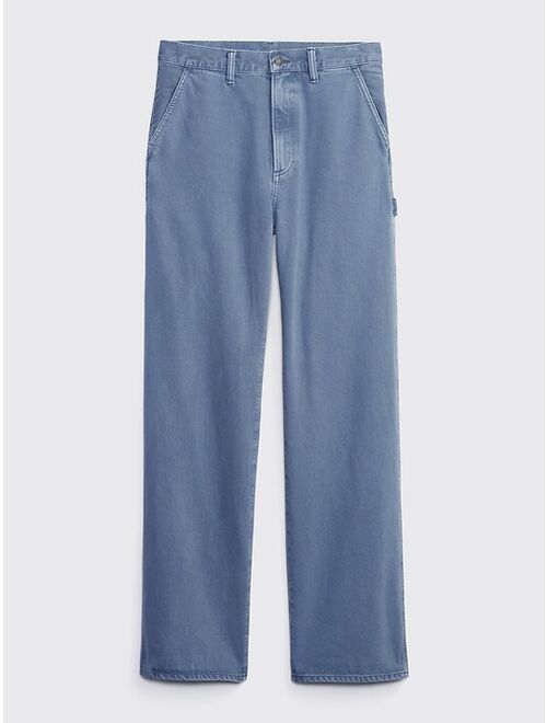 Gap 90s Loose Carpenter Jeans with Washwell