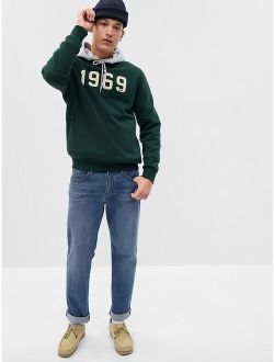 GapFlex Straight Jeans with Washwell