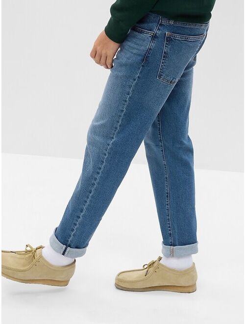 GapFlex Straight Jeans with Washwell