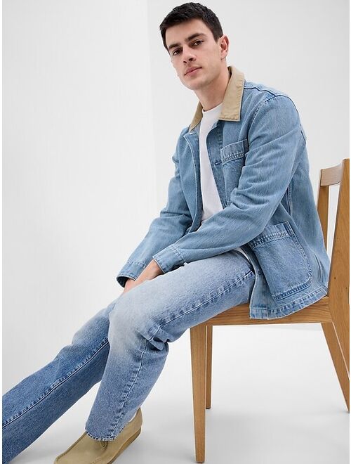 Gap Boot Jeans with Washwell