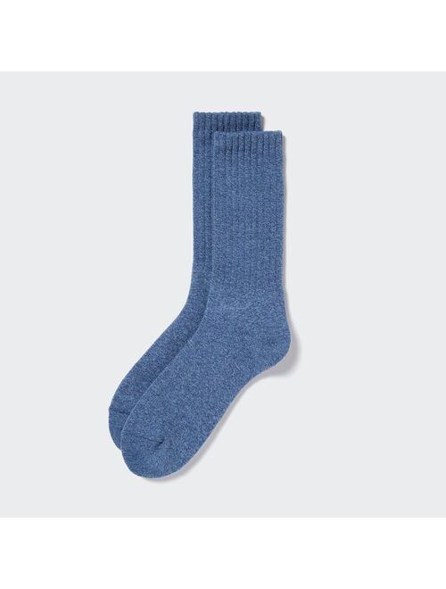 UNIQLO HEATTECH Pile-Lined Socks