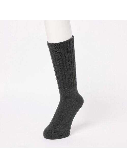 UNIQLO HEATTECH Pile-Lined Socks