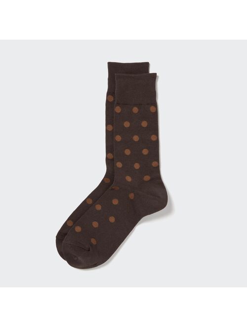 UNIQLO Dotted Socks