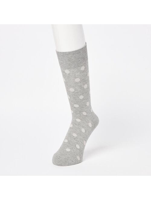 UNIQLO Dotted Socks