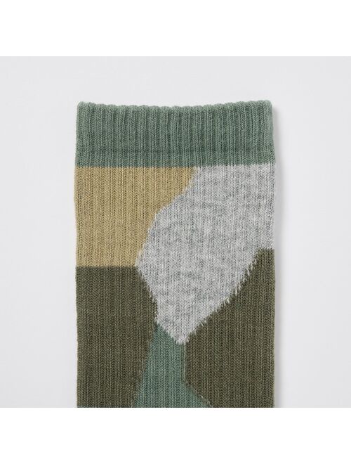 UNIQLO Regular Socks 3 Pack