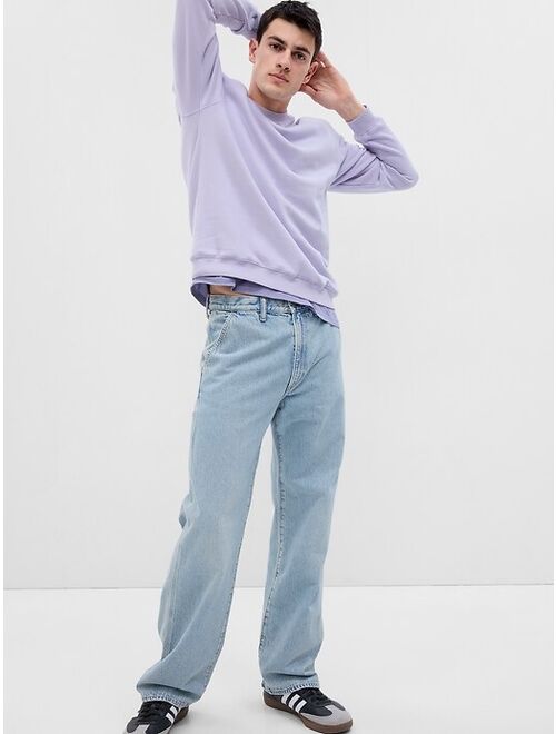 Gap '90s Loose Carpenter Jeans with Washwell