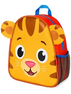 x Daniel Tiger Little Kid's Backpack, Preschool Ages 3-4, Daniel Tiger