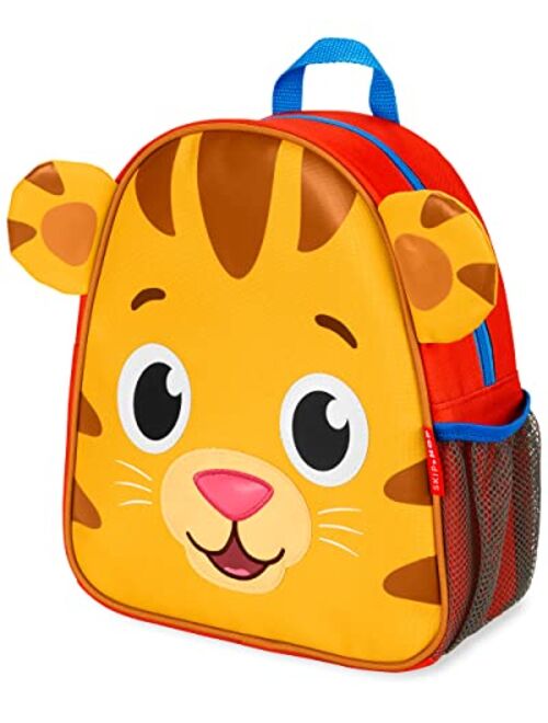 Skip Hop x Daniel Tiger Little Kid's Backpack, Preschool Ages 3-4, Daniel Tiger