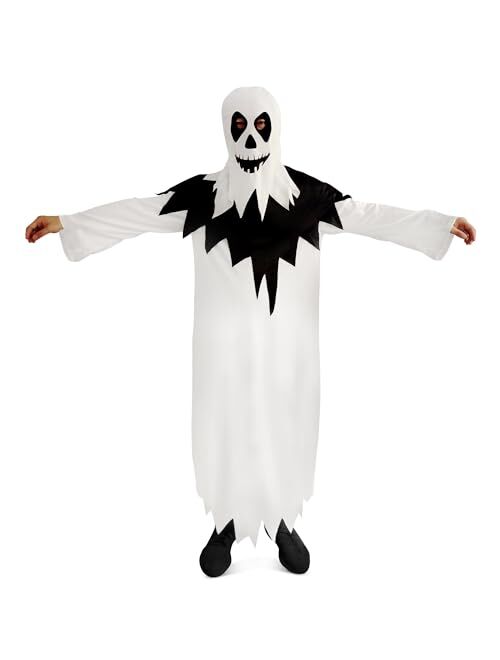 KatchOn, Halloween Costumes for Adults - Halloween Ghost Costumes | Halloween Costume for Halloween Cosplay | Ghost Costume