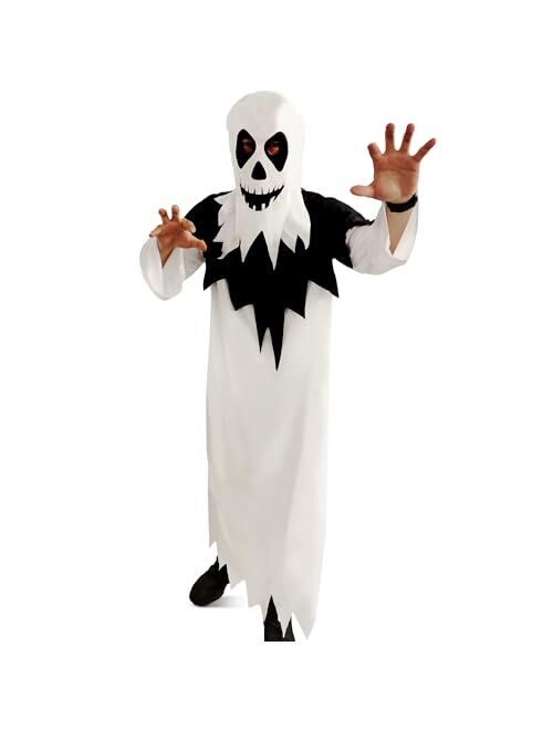 KatchOn, Halloween Costumes for Adults - Halloween Ghost Costumes | Halloween Costume for Halloween Cosplay | Ghost Costume