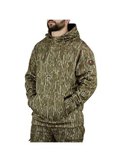 Men's Standard Camo Hunting Hoodie Performance Fleece