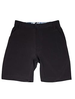 Men's Stretch Golf Shorts Dry Fit