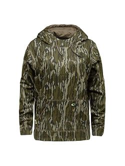 Women's Camo Hoodie, Hunting Clothes Fleece Pullover