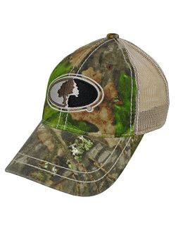 Camo Hats for Men, Hunting Hat, Camo Hat for Women, Mesh Back