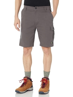 Men's Cargo, Stretch Hiking Shorts