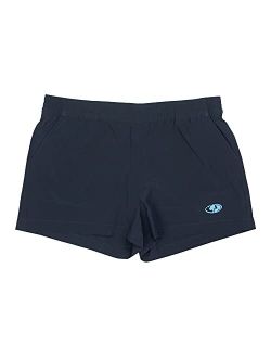 Women's Workout Shorts with Pockets