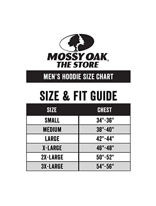 Mossy Oak Fishing Hoodie, Fishing Hoodies for Men