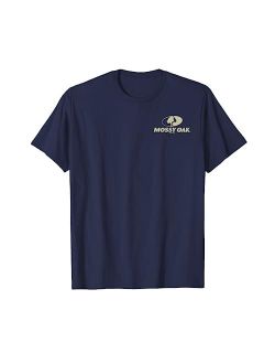 Pocket Tan Logo T-Shirt