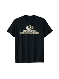 Obsession Camouflage Classic Outdoors Logo T-Shirt