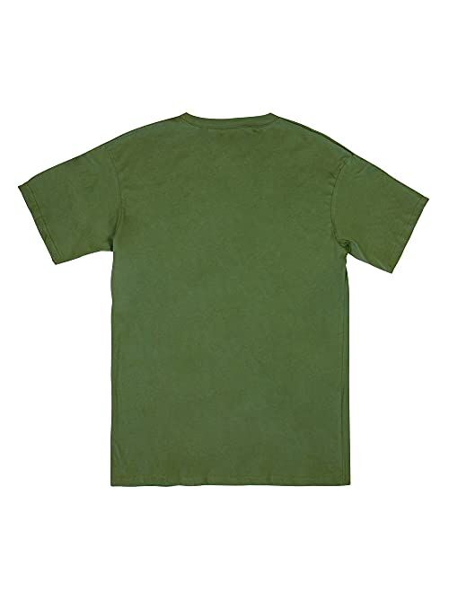 Mossy Oak Men's Lightweight Cotton Tshirts