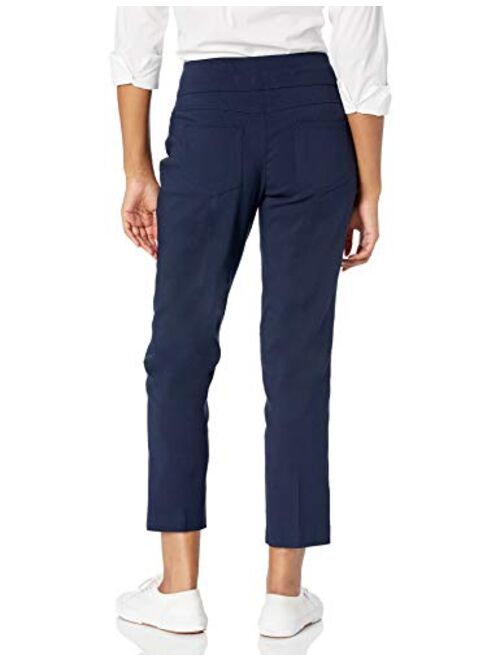 Ruby Rd. Women's Casual Tailored Tapered Pant
