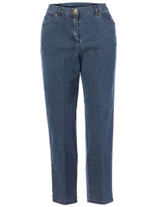 Ruby Rd. Denim Relaxed Fit Jeans