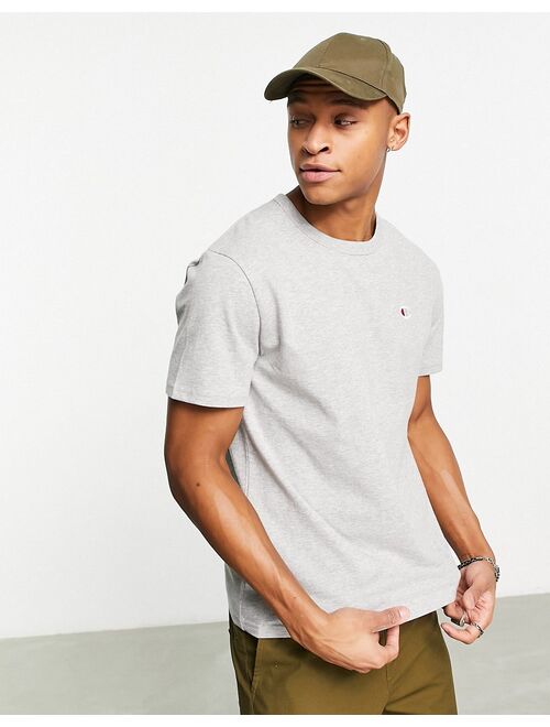 Champion Heritage t-shirt in gray