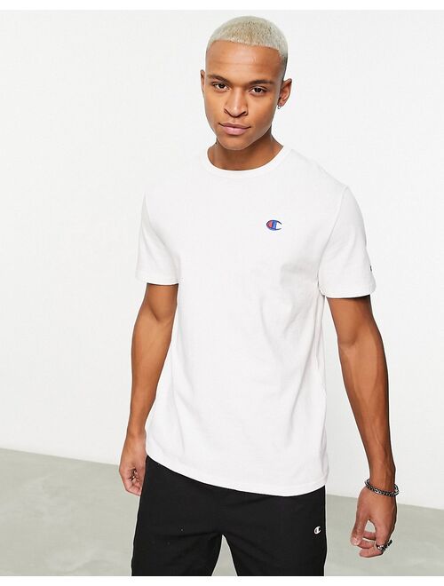 Champion Heritage T-shirt in white