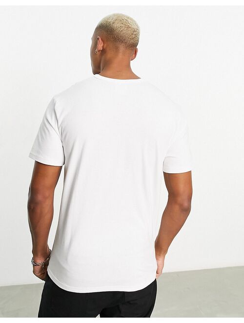 Champion Heritage T-shirt in white